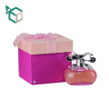 High End Perfume Custom Round Paper Box